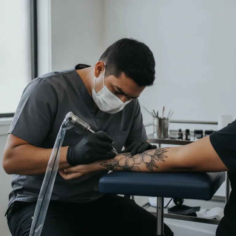 Tatuador serviço em Simoes Filho